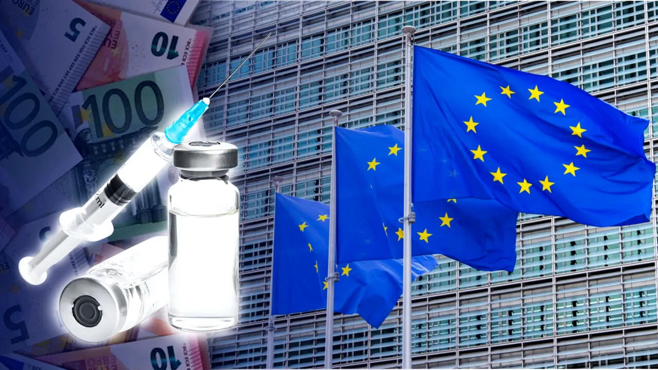 Comisia Europeană investește 225 de milioane de euro în vaccinuri antigripale de nouă generație