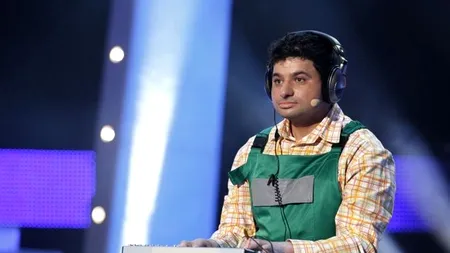Tudorel Popa, ''omul-bormașină'' de la ''Românii au talent'', și-a găsit jumătatea