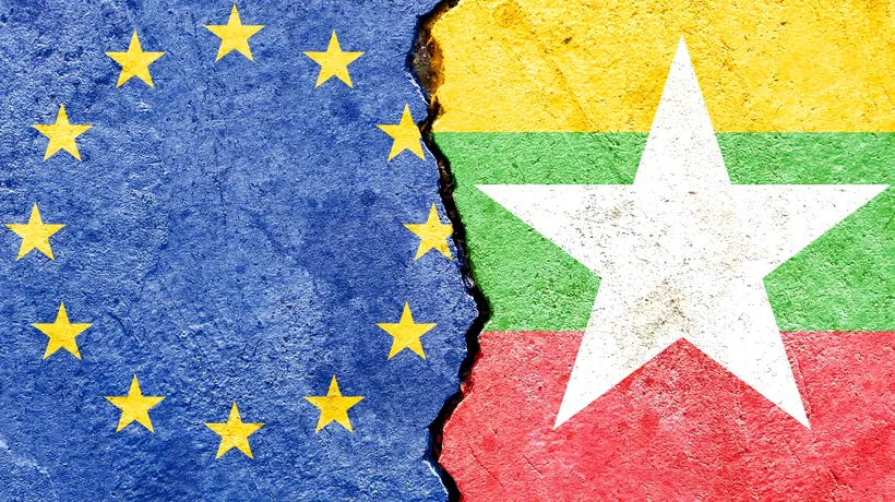 Uniunea Europeană ar putea impune sancțiuni împotriva regimului militar din Myanmar
