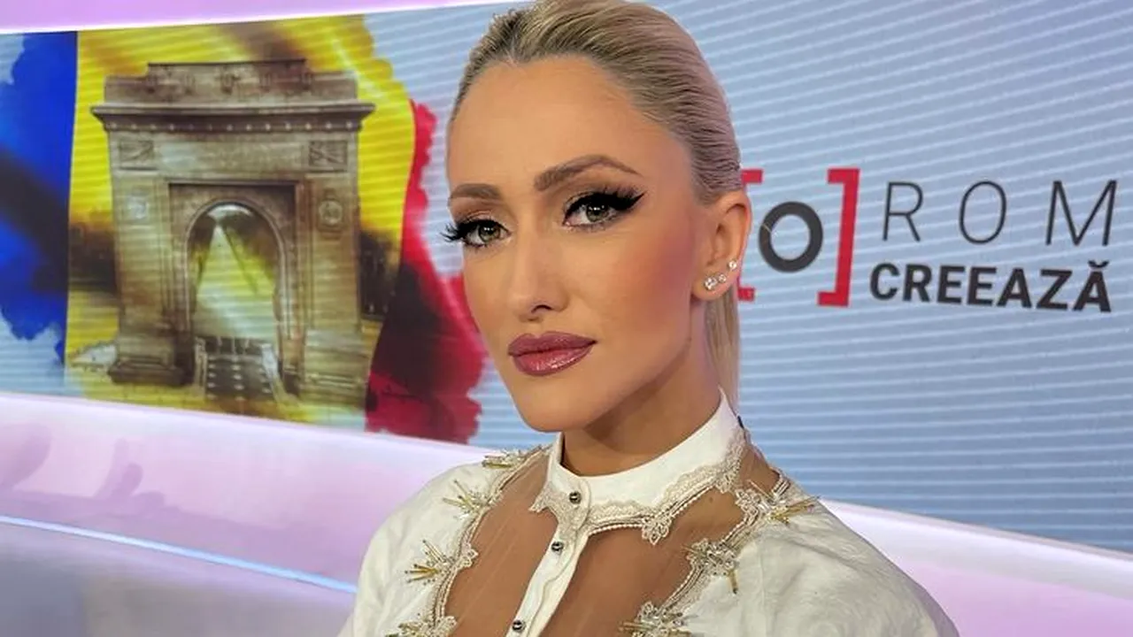 Iuliana Pepene NU MAI FACE bradul de sărbători de 3 ani. ”N-am cumpărat nici măcar un clopoțel”