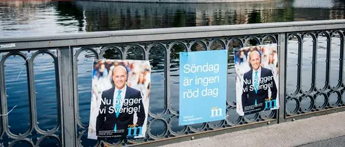 Exit-poll alegeri din Suedia: Social-democrații suedezi înving în alegerile legislative; extrema dreaptă în ascensiune