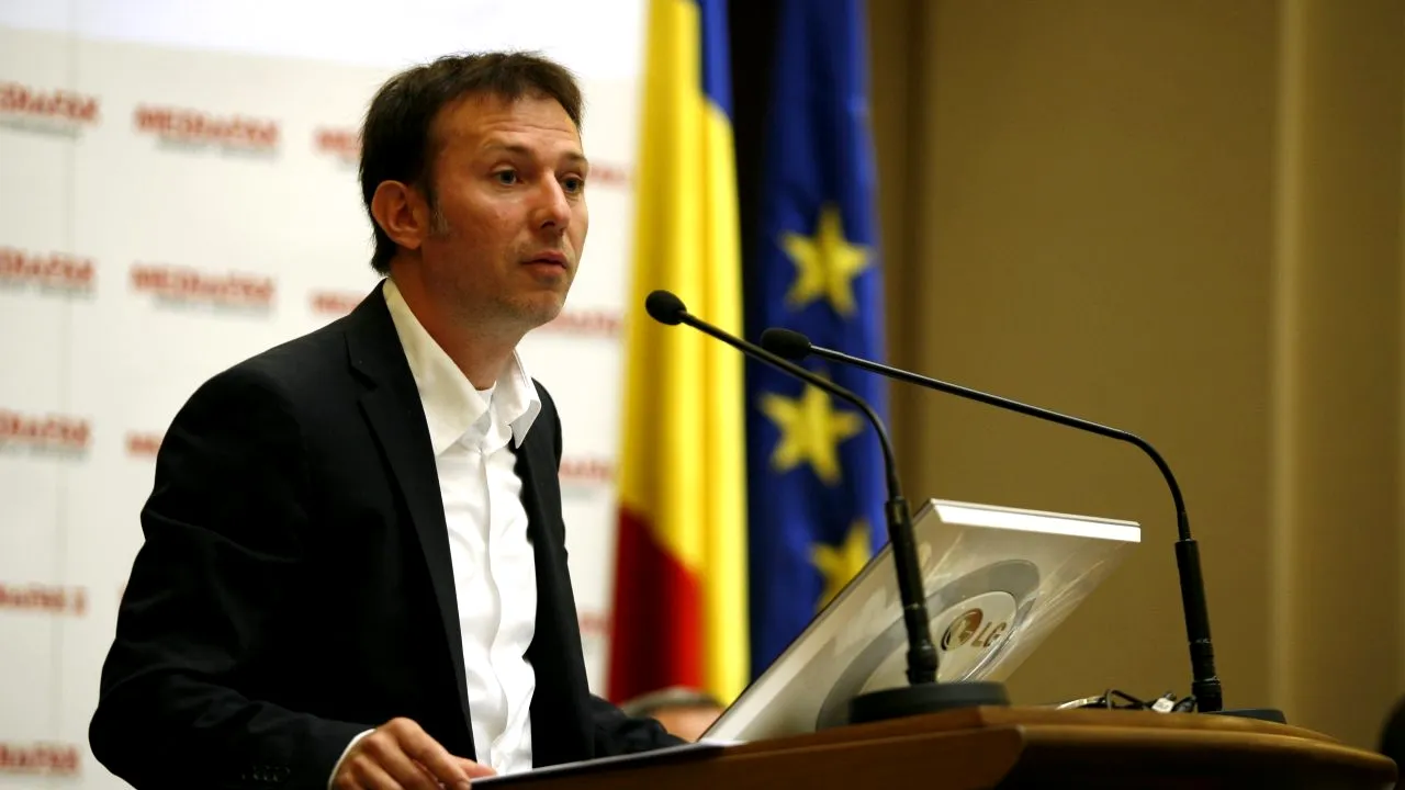 Sindicatul Europol, despre incidentul în care a fost implicat Cîțu în SUA: „O veritabilă infracțiune!”