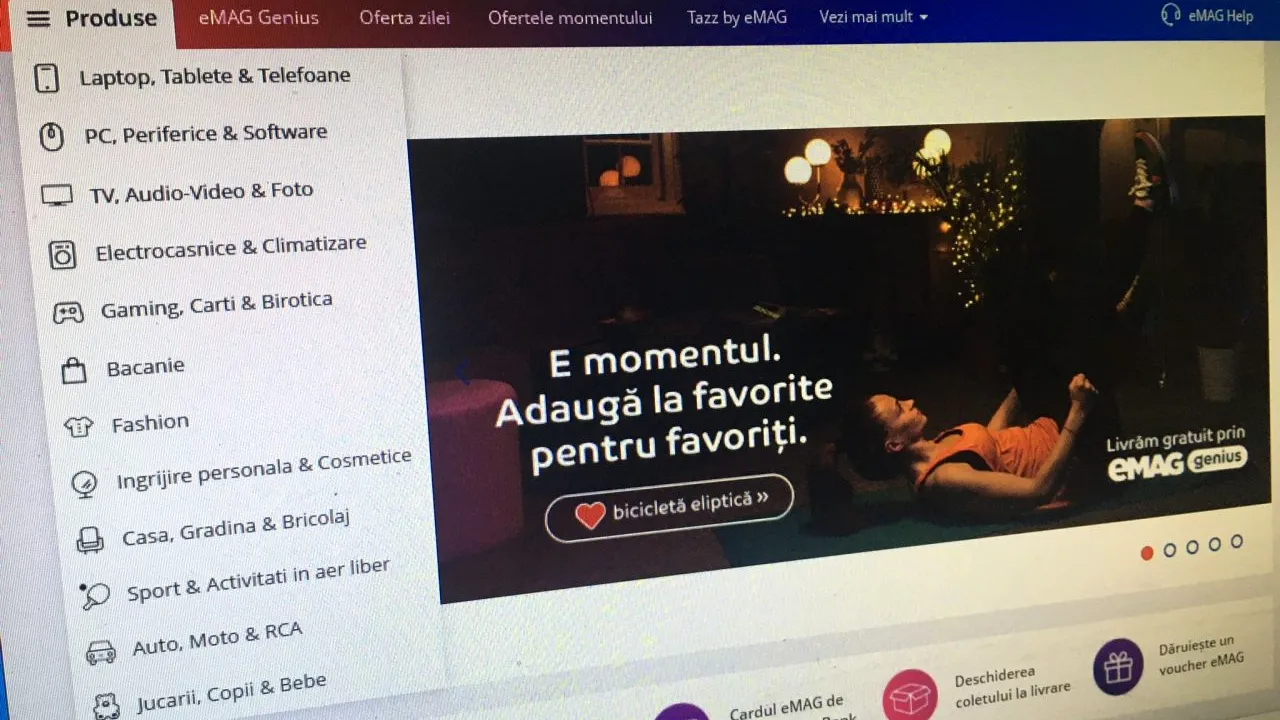 „Tigaie în care să poți găti când nu vrea nevasta”. Topul celor mai amuzante căutări pe eMAG în 2021