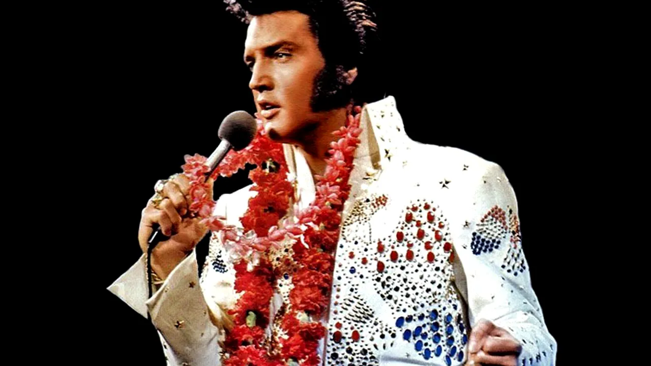 CRIPTA în care a fost înmormântat ELVIS PRESLEY va fi scoasă la licitație