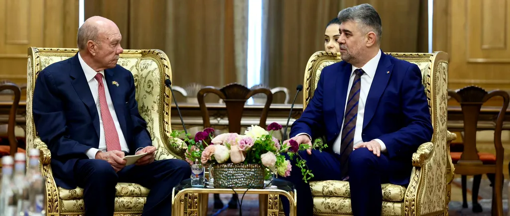 CIOLACU îi mulțumește președintelui Senatului Iordaniei pentru repatrierea românilor din Sudan