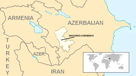 Situație tensionată în Caucaz. Turcia, de partea Azerbaidjanului în conflictul cu Armenia: ”Îi vom sprijini pe frații noștri azeri cu toate mijloacele”