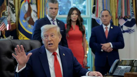 Trump speră că Putin și Zelenski vor ajunge la un ACORD, dar nu se implică în organizarea summitului, nici nu oferă bani /„Voi trebuie să rezolvați”