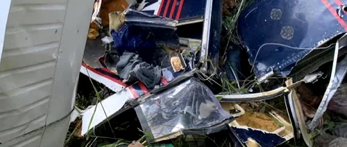 Un avion privat cu 6 pasageri s-a prăbuşit în Haiti. Printre persoanele decedate se află doi americani