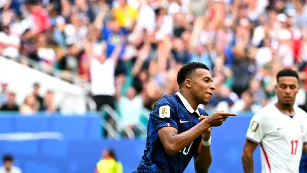Explicația lui Kylian Mbappé după eșecul dramatic din finala mică cu Anglia: „Eram complet amețiți”
