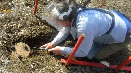 Descoperire neașteptată pe șantierul autostrăzii Deva-Lugoj