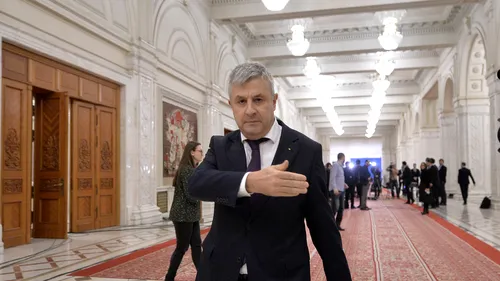Iordache vrea să taie microfonul opoziției, prin regulament. Proiectul de hotărâre depus după blocada la Statutul magistraților