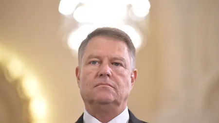 Klaus Iohannis: Elaborarea unor parametri de Comisia de la Veneția, motivată de reducerea democrației
