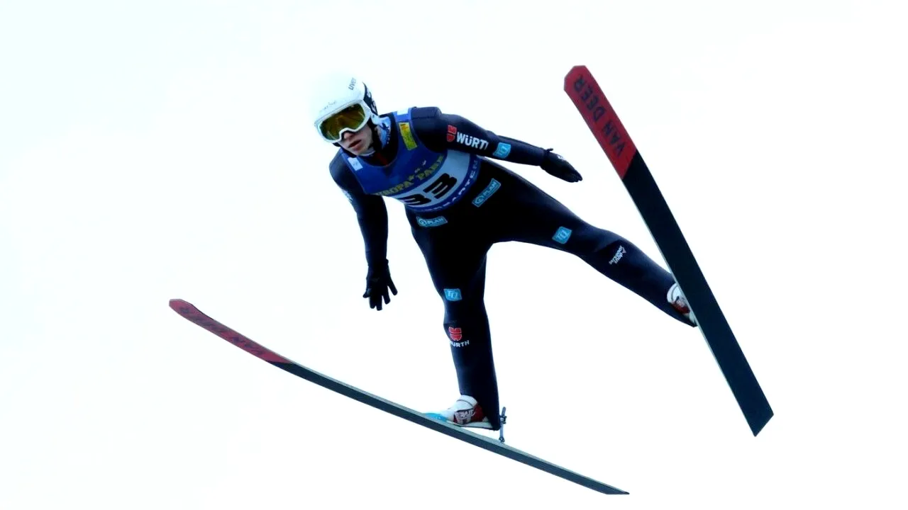 Începe CUPA Mondială de Sărituri cu Schiurile! Unde se poate urmări competiția