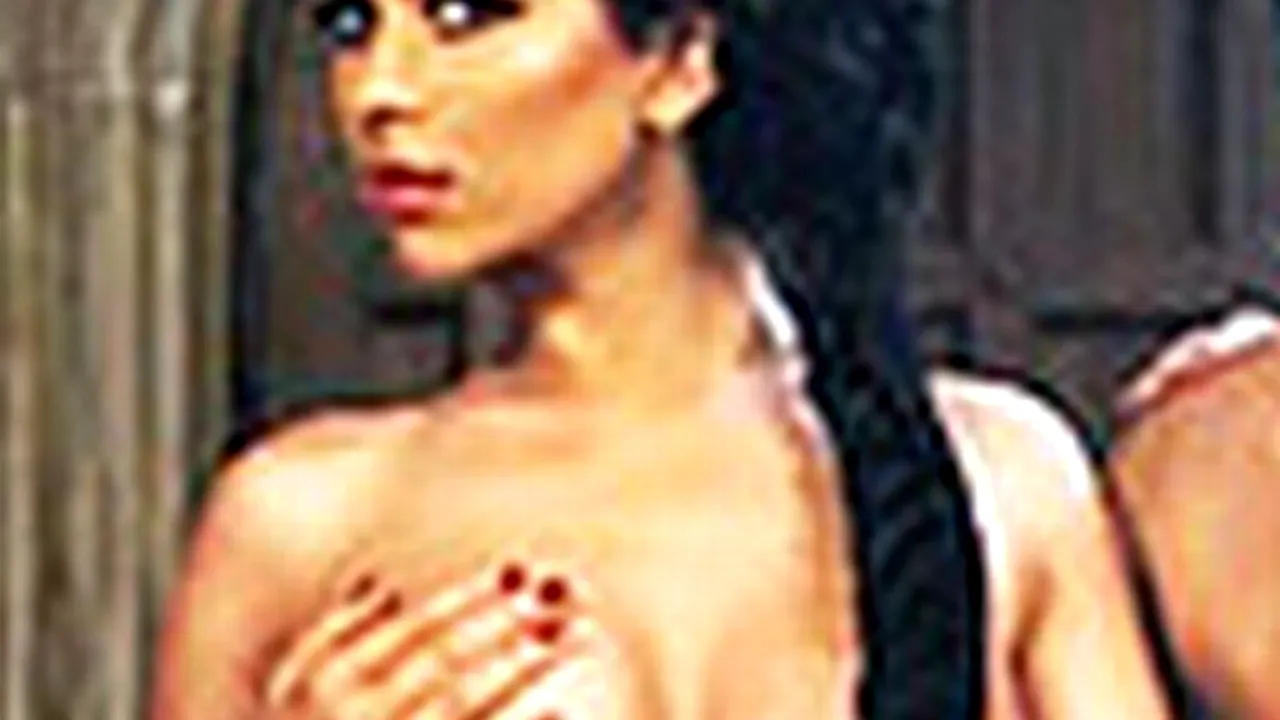 Fotografia controversată postată de Inna pe internet