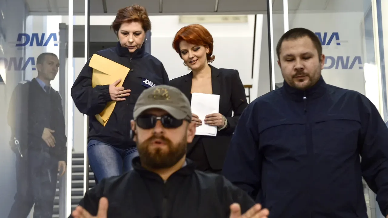 Olguța Vasilescu, plasată în arest la domiciliu. „Nicio faptă bună nu rămâne nepedepsită