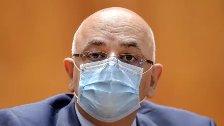 8 ȘTIRI DE LA ORA 8. Raed Arafat: Cifrele arată că ne îndreptăm spre un prag foarte periculos! Ne obligă să luăm anumite măsuri