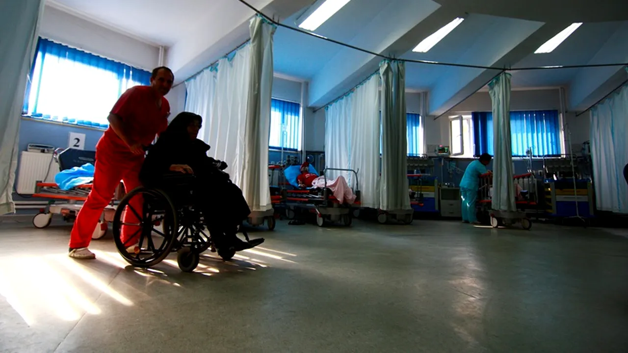 România, codașa UE la capitolul numărului de medici pe cap de locuitori