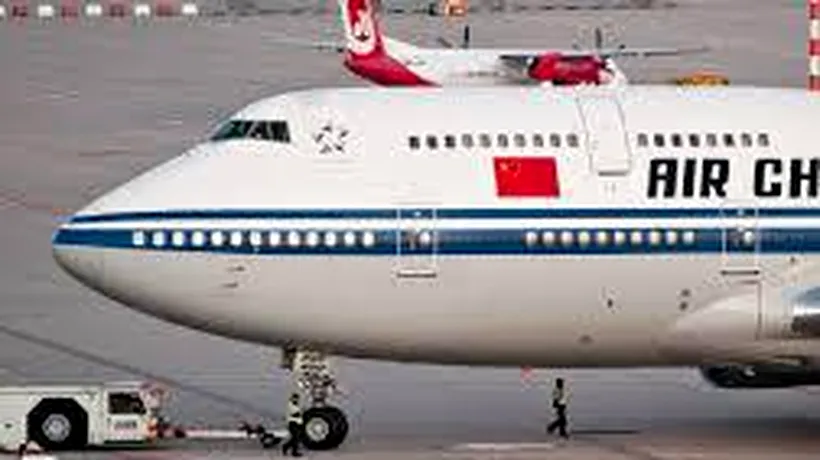 Compania de stat Air China SUSPENDĂ zborurile spre Coreea de Nord