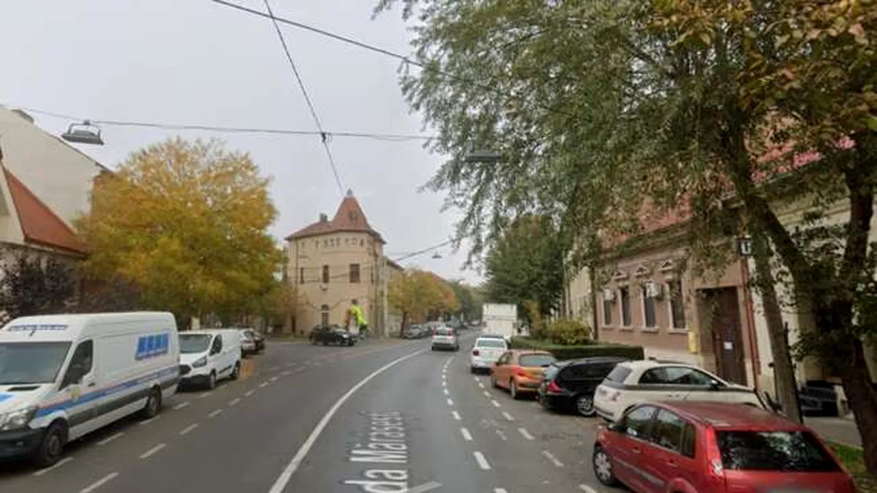 Amenințare cu bomba la Arad. A fost solicitată intervenția SRI