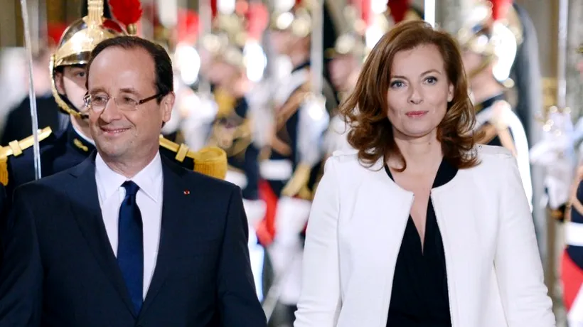 Președintele francez, pus în dificultate de rivalitatea dintre actuala și fosta sa parteneră