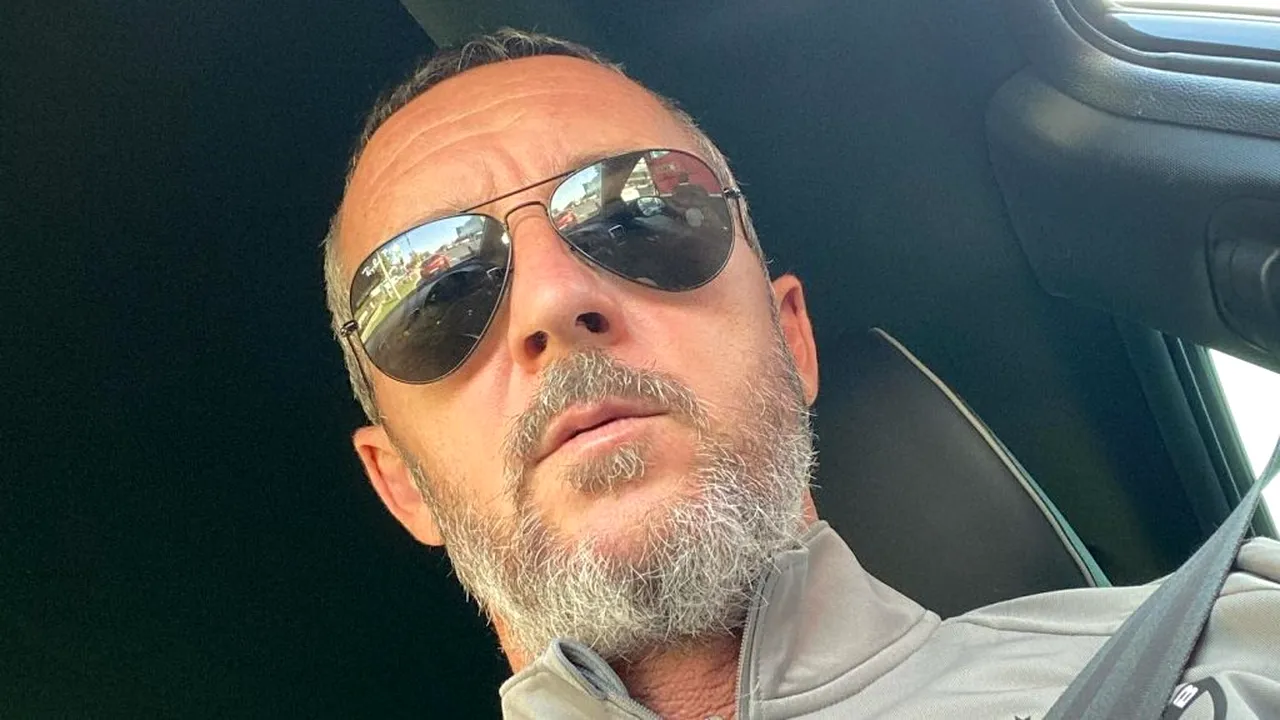 Prima reacție a lui Meme Stoica după ce s-a vindecat de COVID-19 / Oficialul se întoarce în focarul de la FCSB?!