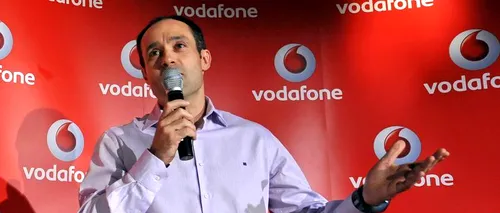 Vodafone va suplimenta cu 45 milioane de lire sterline investițiile în România pentru perioada 2014-2016