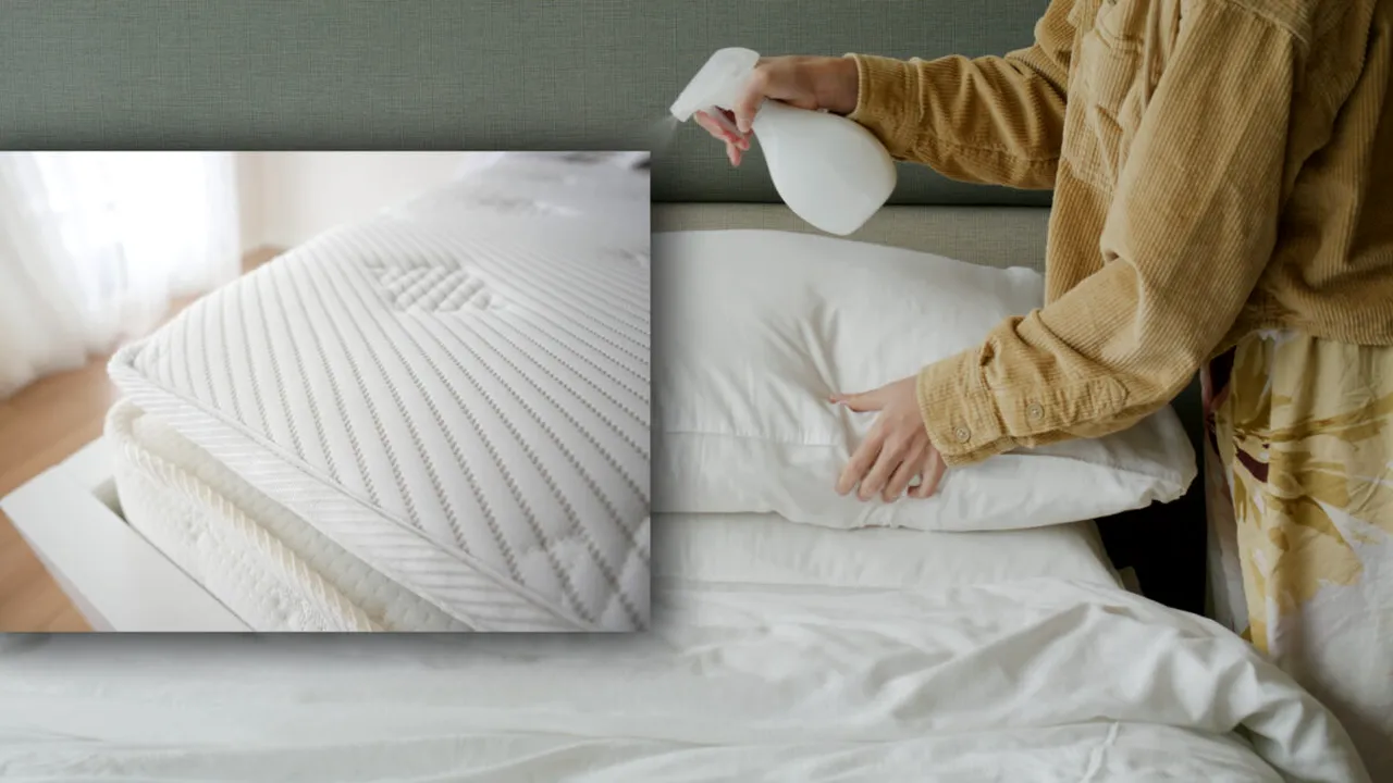 Trucuri simple pentru a curăţa şi parfuma salteaua. Metode naturale pentru a scăpa de acarieni şi mirosurile neplăcute