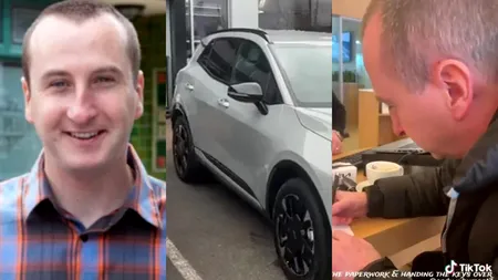 Actor celebru, criticat după ce și-a cumpărat o mașină nouă de „doar” 40.000 de lire sterline. „Sunt sigur că poți mai mult...”