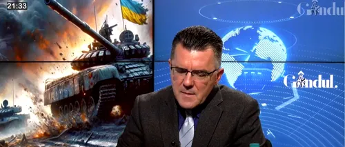POLL Marius Tucă Show: „Impasul de pe front ar trebui să ducă la negocieri pentru a reduce pierderea de teritorii ucrainene?”