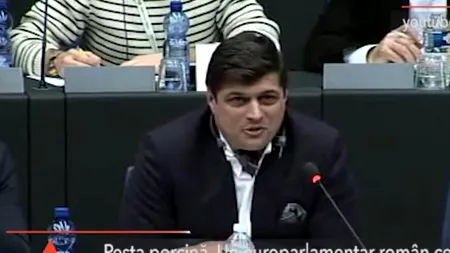 Focar de PESTĂ PORCINĂ. Un europarlamentar român cere AJUTOR de la Comisia Europeană pentru fermieri