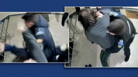 Polițiști atacați în timpul unei intervenții la Constanța: a fost deschis dosar penal pentru ultraj. De la ce a pornit totul