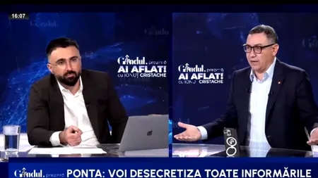 Victor Ponta, despre redeschiderea dosarului Colectiv 2: Voi desecretiza ca președinte tot ce a primit Iohannis înainte și după Colectiv