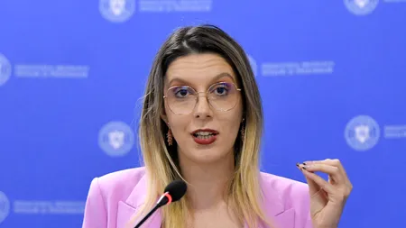 Diana Buzoianu a reacționat după protestul organizat de sindicaliştii de la Apele Române: ”Nu putem crește salariile pentru mii de oameni care adună praful de pe hârtii”