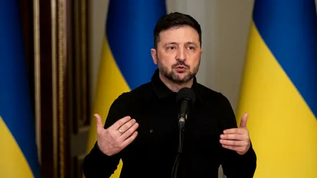 Zelenski anunță începerea negocierilor de aderare la UE. „În câteva zile, Ucraina va fi pregătită”