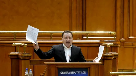 Fostul deputat Cristian Rizea a fost dat în URMĂRIRE internațională, după ce instanța a emis un mandat european de ARESTARE