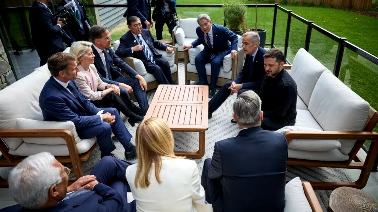 G7 extinde cooperarea în domeniul mineralelor critice/ Liderii iau măsuri pentru a reduce riscurile provocate de POLITICILE Chinei