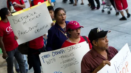 Un grup de 17 state americane contestă în justiție reforma lui Barack Obama privind imigrația