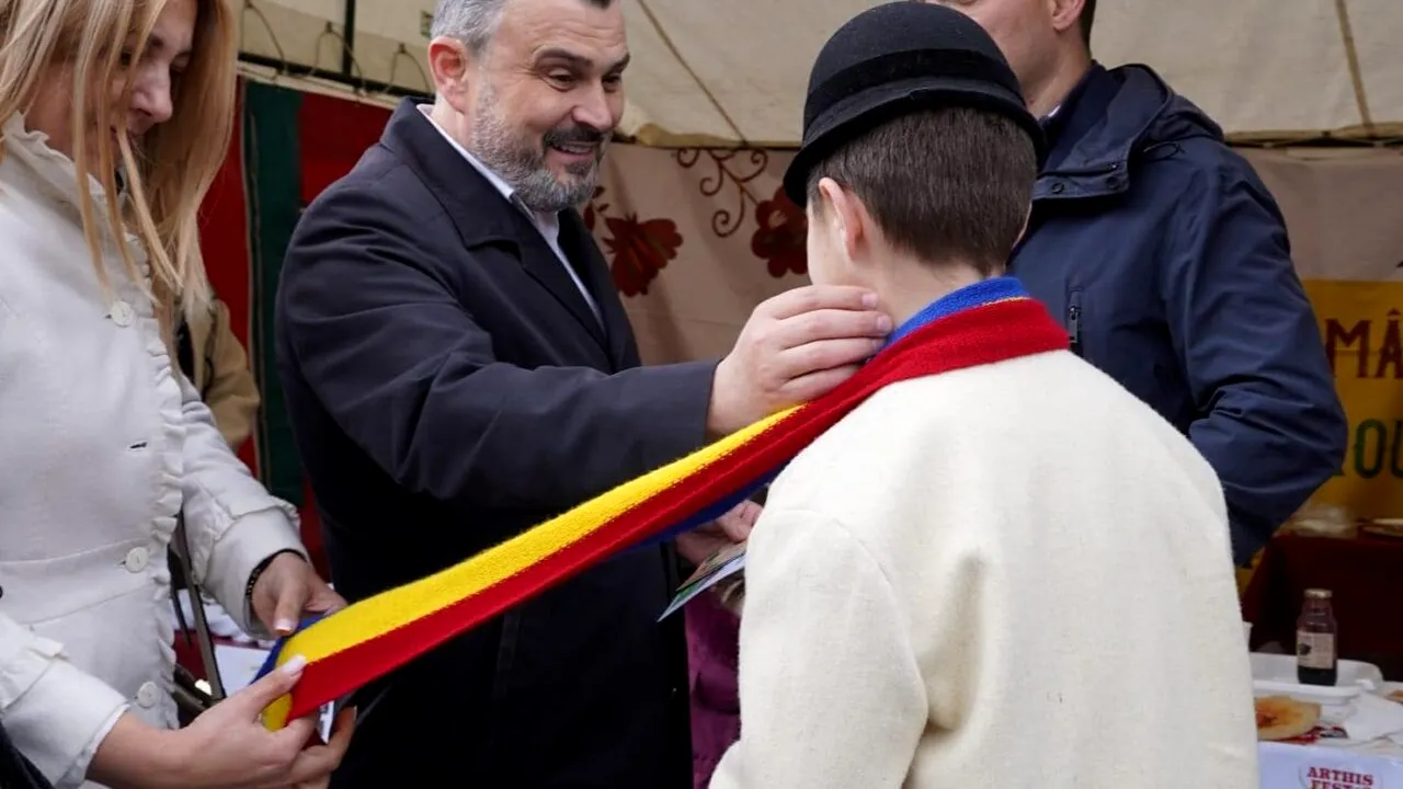 Gheorghe Cârciu, spre primul mandat de europarlamentar. „Comunitatea europeană are DATORIA de a veni în sprijinul comunităților românești”