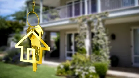 Apartament de lux din Călărași, scos la vânzare de ANAF. Cât costă imobilul de 294 de metri pătrați utili. Numai terasa are 100 mp