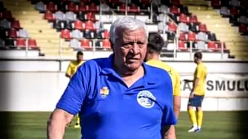 Doliu în fotbalul românesc: Alexandru Cojocaru, fost jucător al Rapid București, a MURIT la 77 de ani