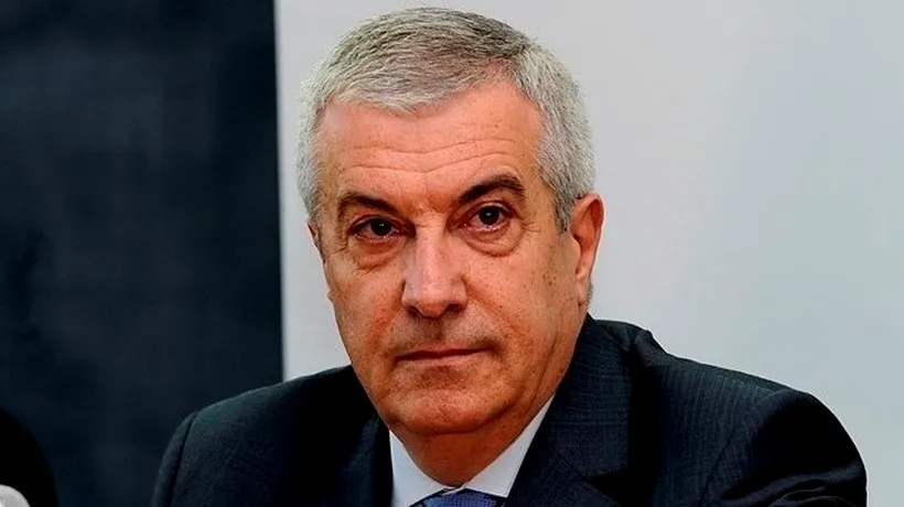 ACUZAȚII. Călin Popescu Tăriceanu: ”Sfidarea Parlamentului și a românilor continuă să fie îndeletnicirea de bază a domnului Iohannis”