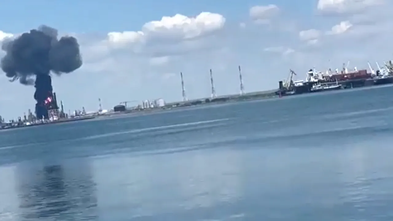 Fiica unui rănit de la Petromidia cere transferul tatălui în străinătate: „Cu siguranță va avea parte de un tratament mai bun”