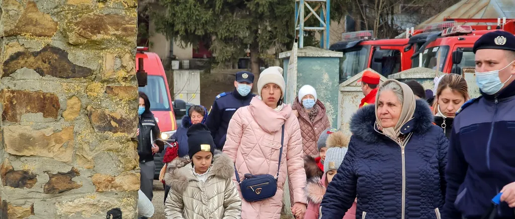 Câți refugiați ucraineni au cerut azil în România până acum