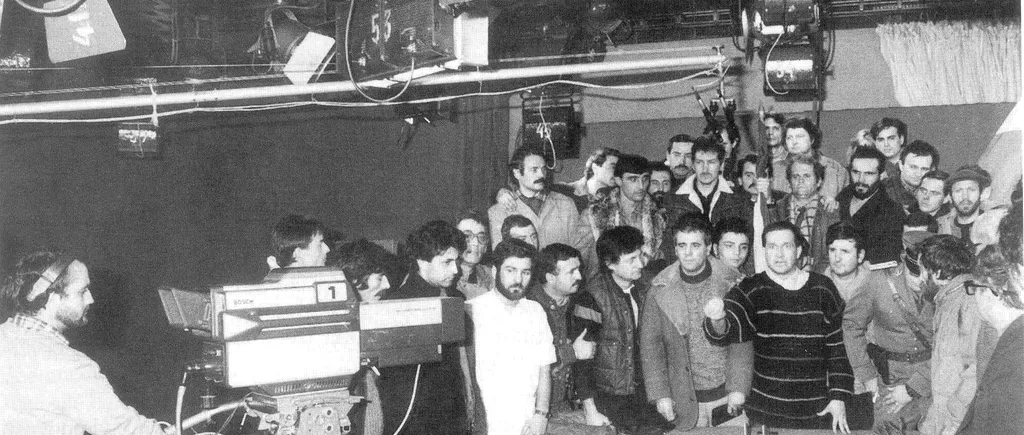 Studioul Revoluției TVR, deschis publicului pe 22 decembrie, la 25 de ani de la evenimentele din '89. Care este programul de vizitare