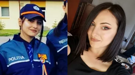 Unde a fost Adela, polițista care s-a sinucis, cu doar o zi înainte să se împuște în cap. „Nu a putut să vadă nimeni durerea din spatele zâmbetului ei”