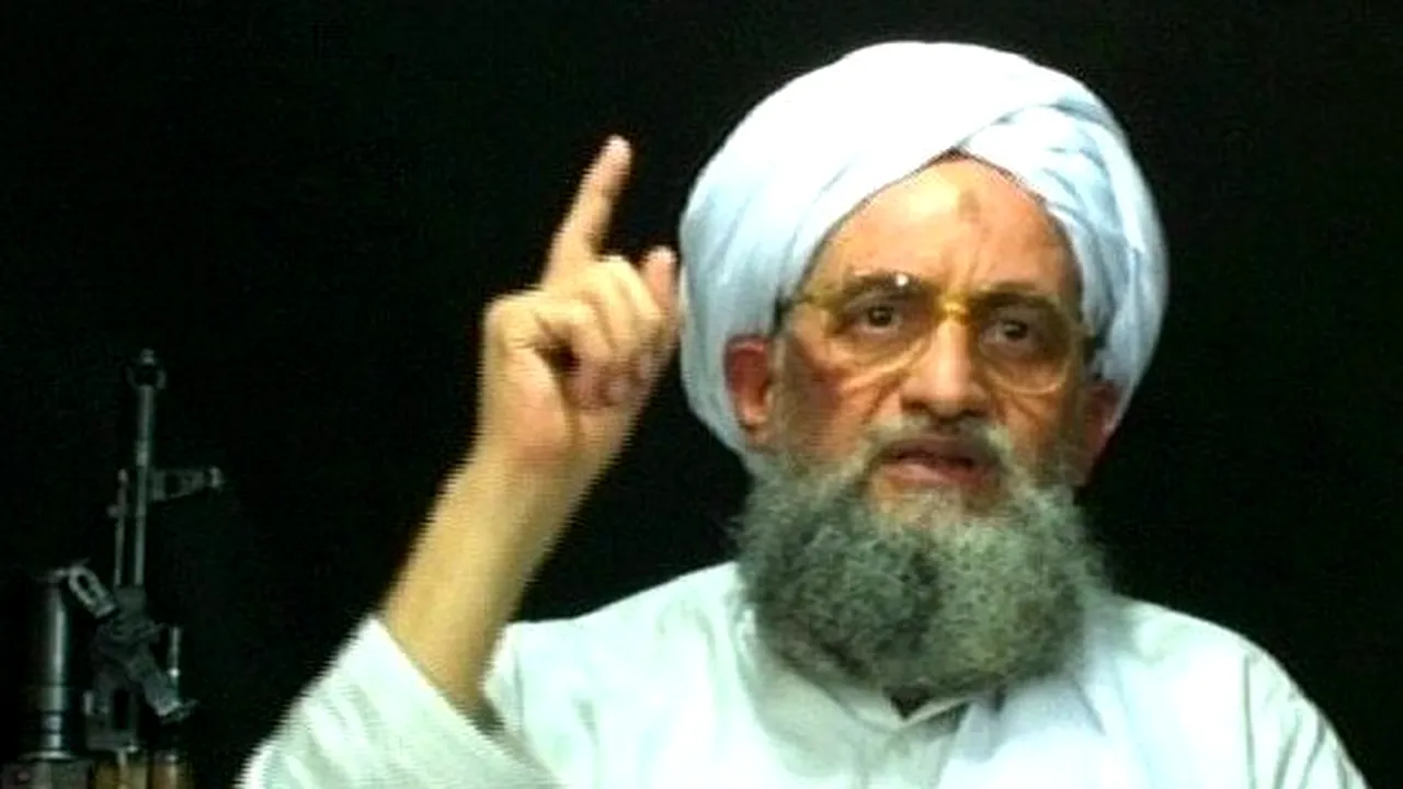 Liderul Al-Qaida le cere egiptenilor să 