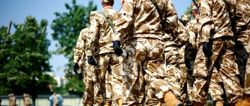 Militar român, rănit în timpul unei misiuni în Afganistan