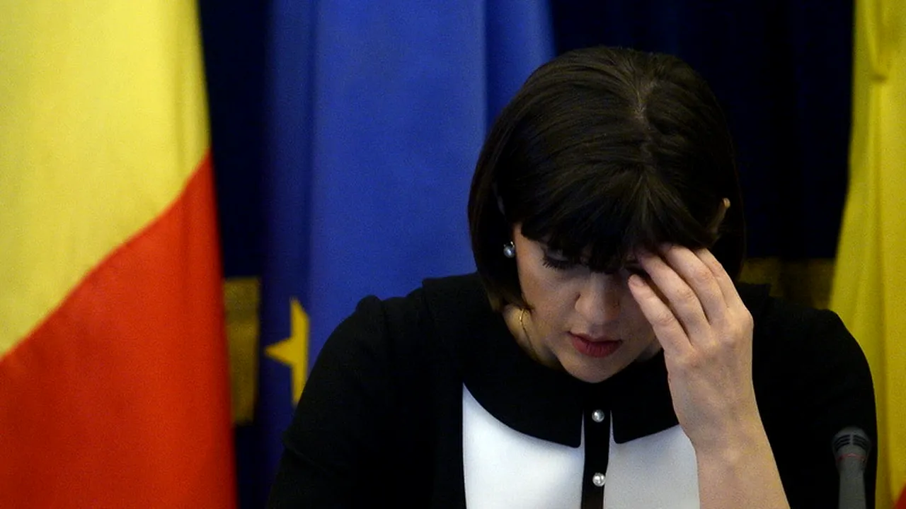 Reacția Coduței Kovesi după ce CSM a dat aviz pentru reținerea șefei DIICOT Alina Bica 