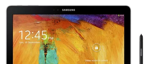 Samsung a lansat Ediția 2014 a tabletei Galaxy Note 10.1