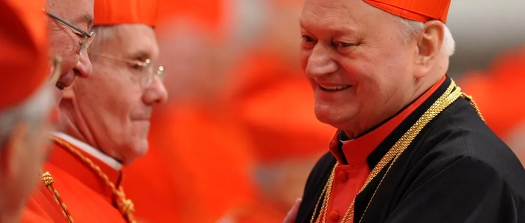 Cardinalul Mureșan îi cere lui Blaga să retragă un proiect inițiat de Oltean privind retrocedările